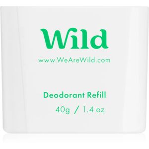 Wild Mint & Aloe Vera deodorant stick refill 40 g