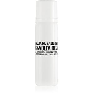 Zadig & Voltaire THIS IS HER! deodorant spray W 100 ml