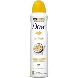 Dove Go Fresh passion fruit & lemon grass deo spray 200 ml