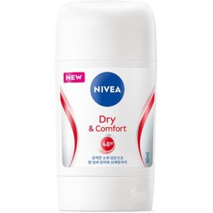 Nivea Deodorant Stick Dry And Comfort 50ml (3 Options)