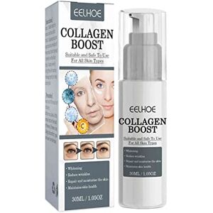 Generic Collagen Boosting Aging Serum For All Skin Types 30ml Ladies Collagen anti-wrinkle whitening cream Daily White