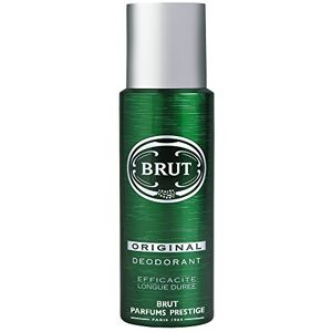 Brut Déodorant Homme Spray Original 200 ml