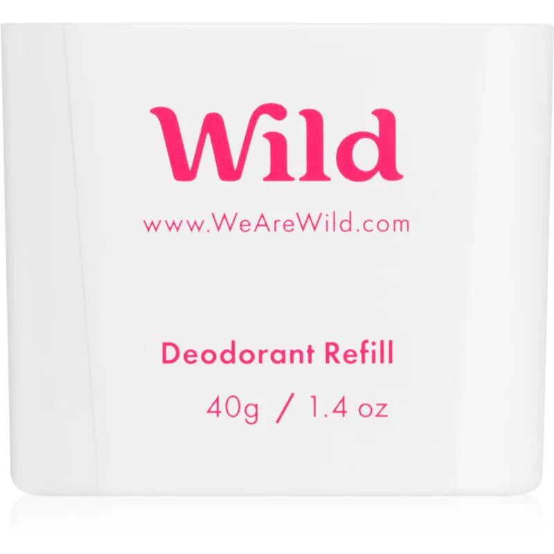 Wild Jasmine & Mandarin Blossom deodorant stick refill 40 g