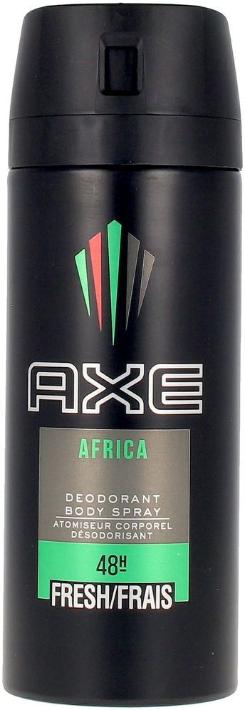 Photos - Deodorant AXE Africa deo spray 150 ml 