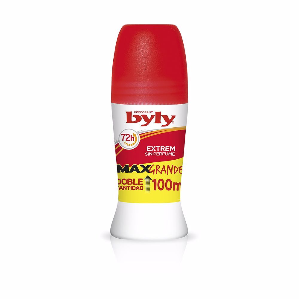 Photos - Deodorant Byly Extrem Max deo roll-on 100 ml 