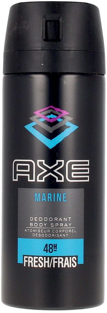 Photos - Deodorant AXE Marine deo vapor 150 ml 