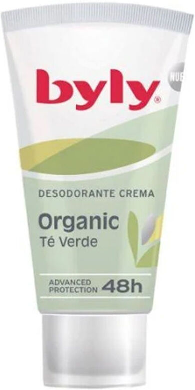 Photos - Deodorant Byly Advance Fresh  cream 50 ml 