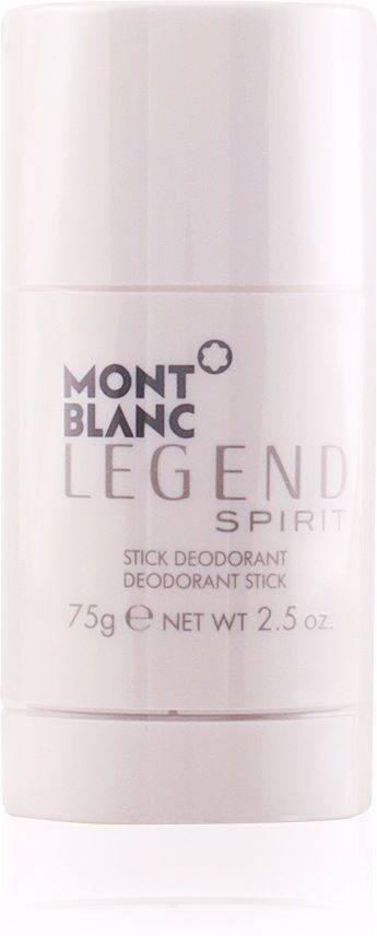 Photos - Deodorant Mont Blanc Montblanc Legend Spirit  stick 75 gr 