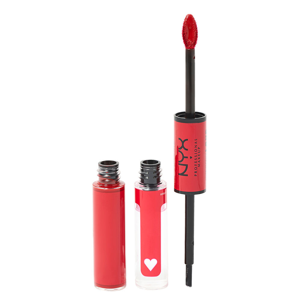 NYX Professional Makeup Shine Loud High Shine Lip Colour On A Mission