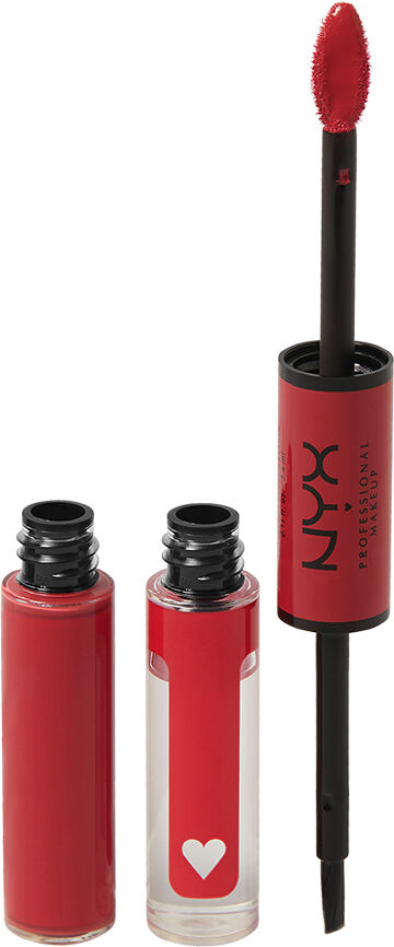 NYX Professional Makeup Shine Loud High Shine Lip Colour World Shaper