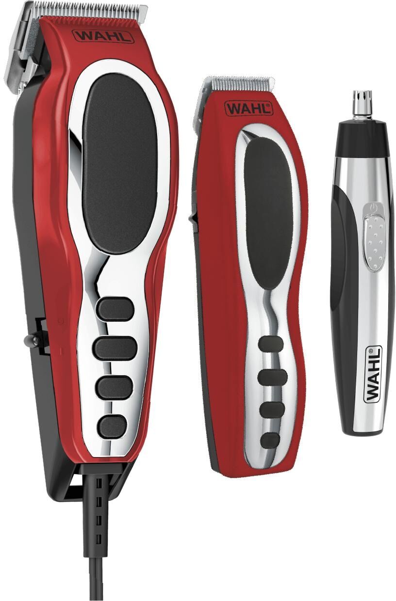 Wahl Haarschneider »Close Cut Combo« rot