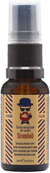 Barba Italiana Stromboli Energizing Essence 20 ml Rasieröl