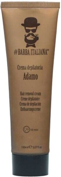 Barba Italiana Adamo Enthaarungscreme 150 ml