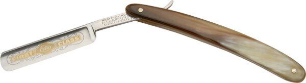 Erbe Shaving Shop Rasiermesser Rinderhorn 15 cm