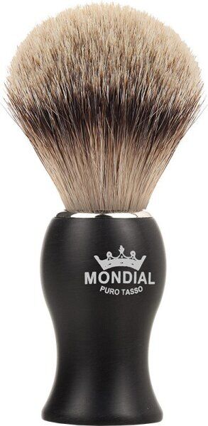 Mondial Exclusive Rasierpinsel Silvertip Badger Panther