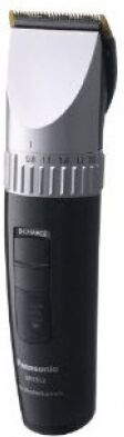 Panasonic Haarschneider ER 1512 - Schwarz/Silber