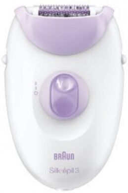 Braun Epilierer 3170 Silk-epil Legs