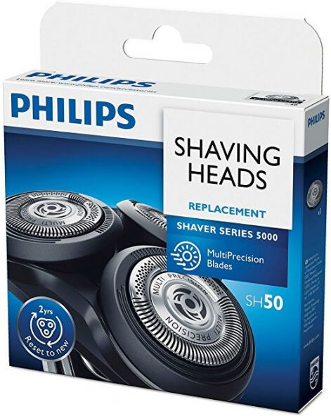 Philips SH50/50 - Scherkopf