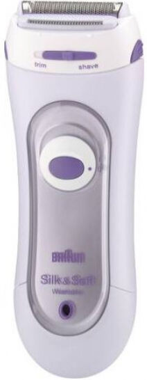 Braun LS 5560 - Silk-epil Lady Shaver