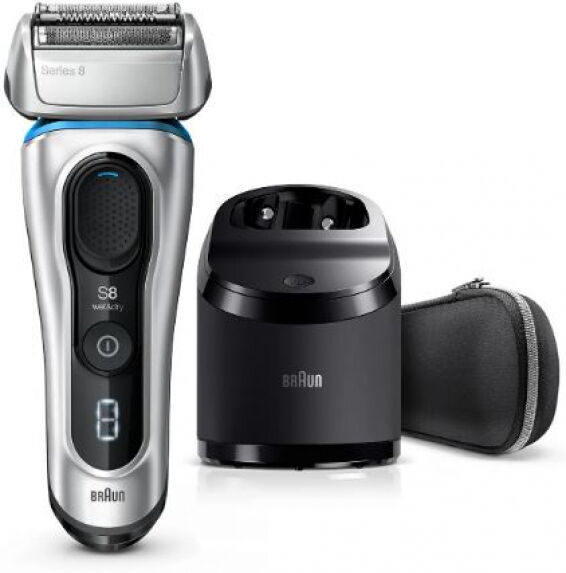 Braun Series 8 - 8390cc - Rasierer