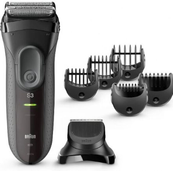 Braun Series 3 Shave&Style - 300BT - Rasierer