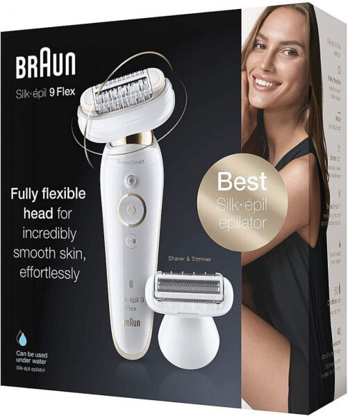 Braun Silk-épil 9 Flex 9002 - Epiliergerät