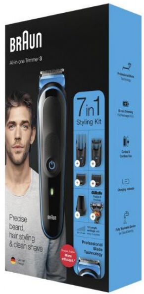 Braun MGK3245 - Multi Grooming Kit