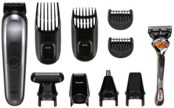 Braun MGK7221 - Multi Grooming Kit