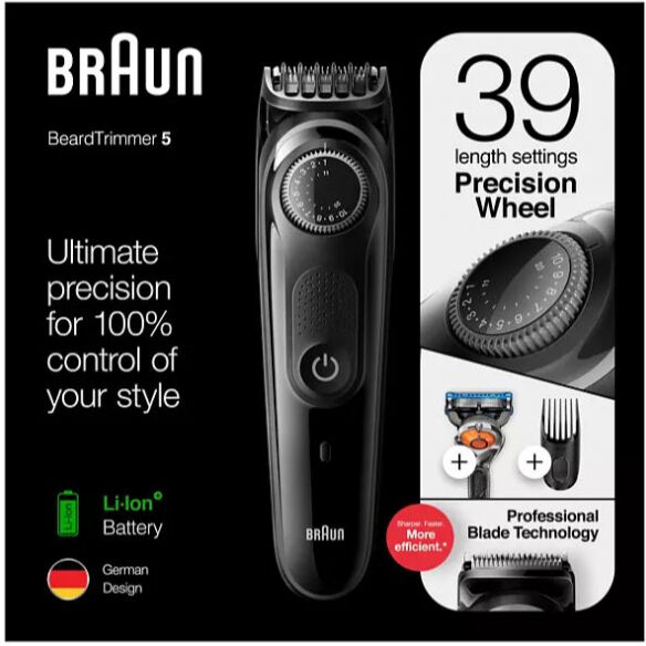 Braun BT5242 - Bartschneider