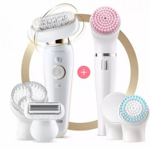 Braun Silk-epil 9 Flex SES 9100 Beauty Set