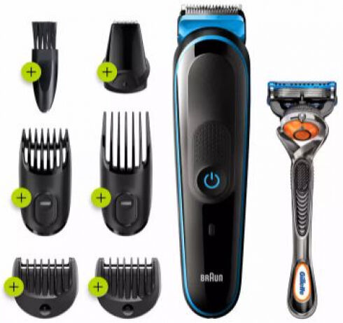 Braun MGK5245 - Multi-Grooming-Kit