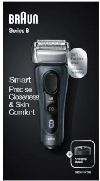 Braun Series 8 8413s wet&dry - Herrenrasierer