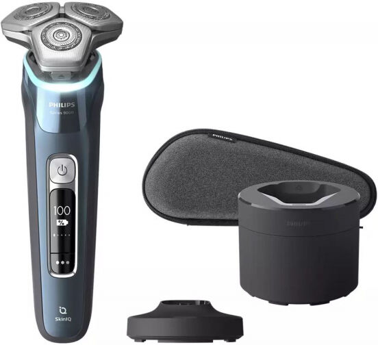 Philips S9982/55 - Shaver series 9000 / Elektrischer Nass- und Trockenrasierer