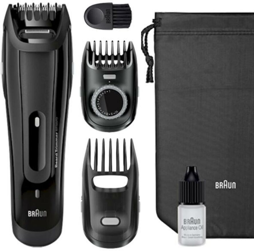 Braun BeardTrimmer BT5070