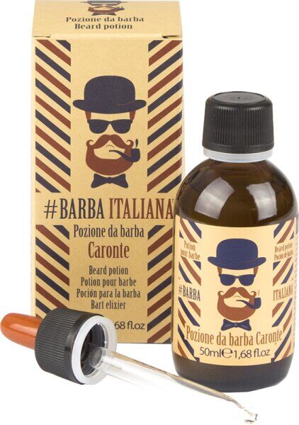 Barba Italiana Caronte Bart Lotion 50 ml Bartserum