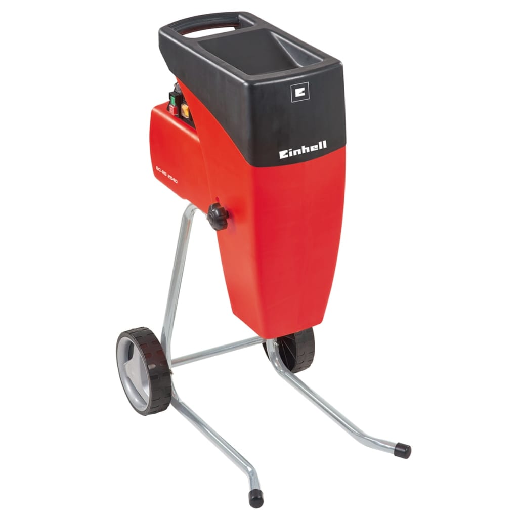 Einhell Déchiqueteuse silencieuse électrique 2000 W  GC-RS 2540