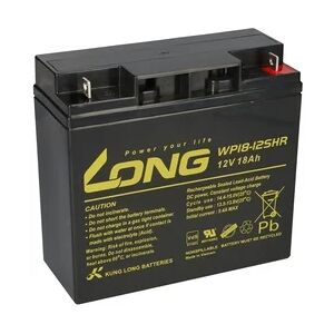 Akku 12V 18Ah AGM Blei Batterie Rasenmäher Rasentraktor Aufsitzmäher Boot Scooter 17Ah 19Ah 20Ah 22Ah 23Ah