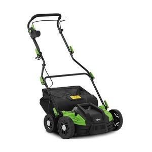 hillvert 2-in-1-Vertikutierer - 1500 W - Arbeitsbreite: 36 cm