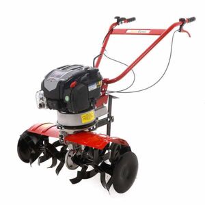 AgriEuro Premium Motorhacke AgriEuro Rotalux 52A B55 mit B&S Motor 163 ccm - 1 Vorwärtsgang