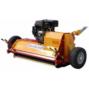 GeoTech-Pro GeoTech Pro GTRB120 - Mulcher mit Benzinmotor für Quad - Loncin G420FD