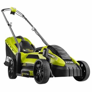 Ryobi RLM13E33S - Elektrischer Rasenmäher - 1300 W - Schnittbreite 33 cm