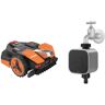 eve, Worx WORX Landroid Vision M800 + Eve Aqua