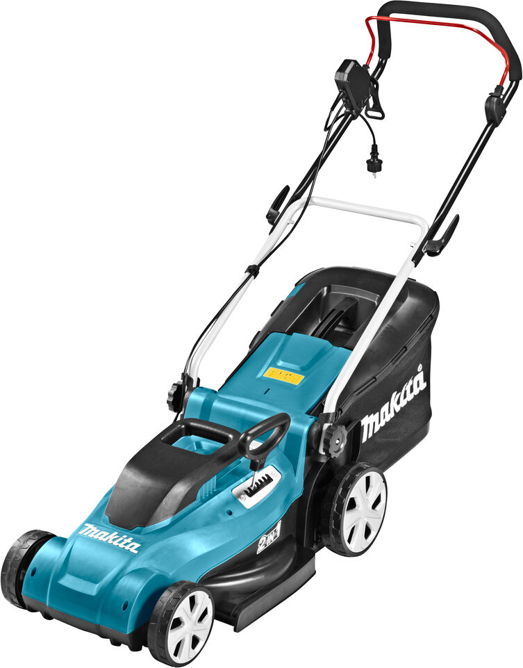 Makita ELM4120 Elektro-Rasenmäher 41 cm 18 Volt Ohne akku und Ladegerät