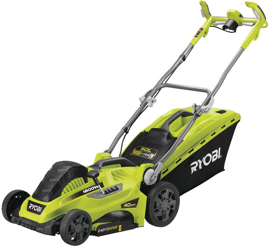 Ryobi RLM18E40H Elektro Rasenmäher 40 cm 1800 Watt