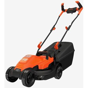 Black & Decker - Plæneklipper 32CM 1200W Ergonomisk Håndtag