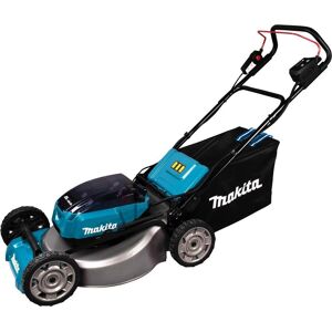 Makita DLM530Z batteridrevet plæneklipper 2x18 V (uden batteri, uden lader), 36 V, benzin (DLM530Z)