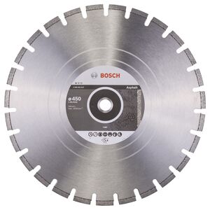Bosch Diamantskive 450x25,4mm Prof Asphalt - 2608602627