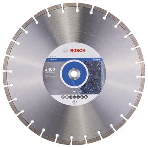 Bosch Diamantskive 400x25,4mm Prof Stone - 2608602604