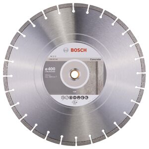 Bosch Diamantskive 400x25,4mm Prof Beton - 2608602545