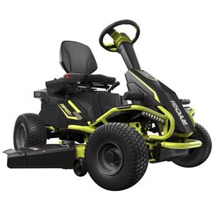 Ryobi Havetraktor 96 cm klippebredde - 10.000m² - 2,5 times drift - RM480E